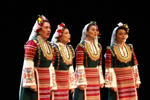 Le Mystère des Voix Bulgares